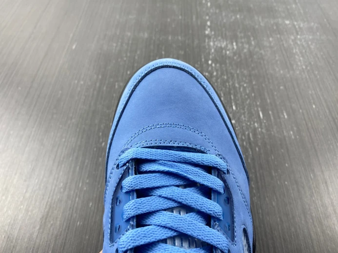 StreetReady Air Jordan 5 UNC DV1310- 593