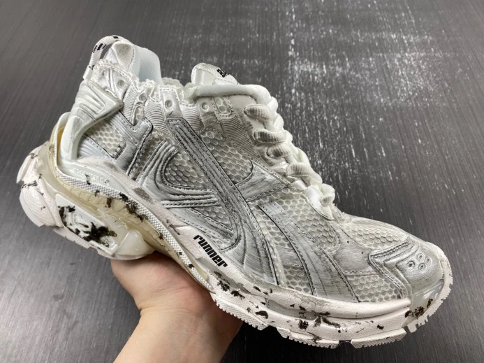 StreetReady BLCG RUNNER SNEAKER 656065 W3RA9 2687