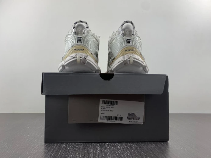 StreetReady BLCG RUNNER SNEAKER 656065 W3RA9 2687