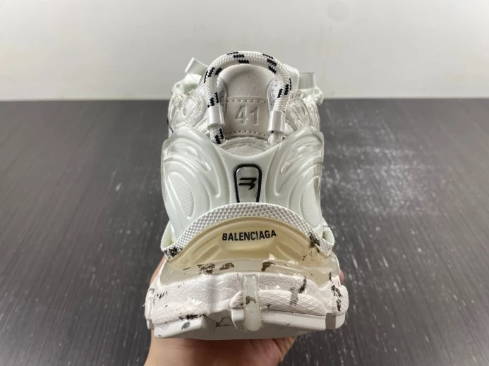 StreetReady BLCG RUNNER SNEAKER 656065 W3RA9 2687