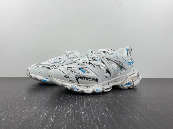 StreetReady BLCG TRACK SNEAKER 542023 W3RRA 2408