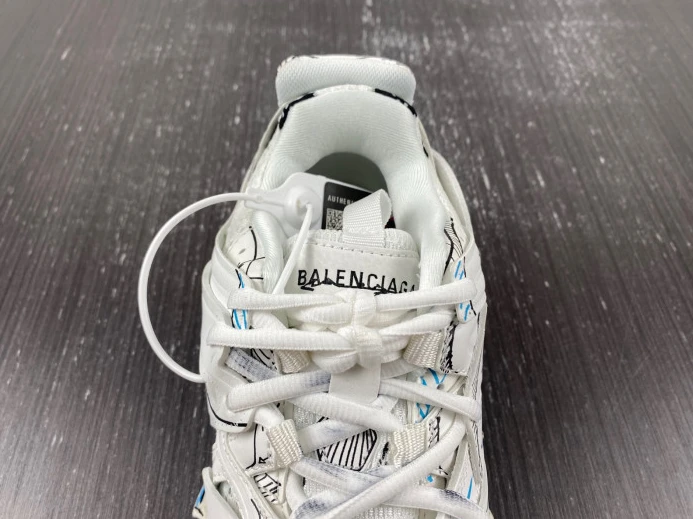 StreetReady BLCG TRACK SNEAKER 542023 W3RRA 2408