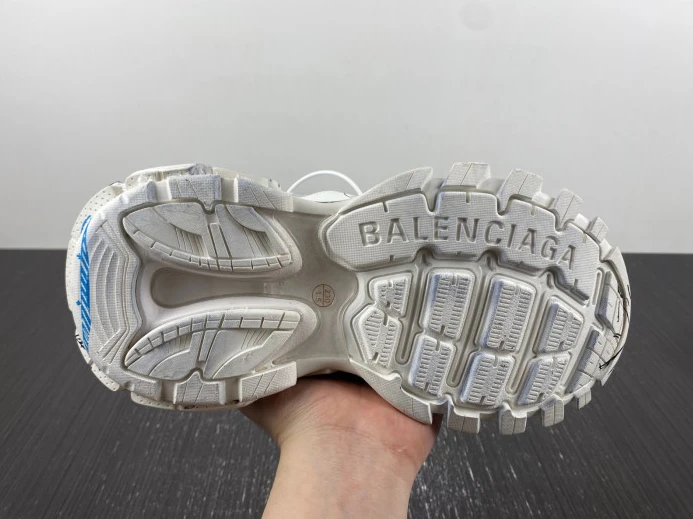 StreetReady BLCG TRACK SNEAKER 542023 W3RRA 2408