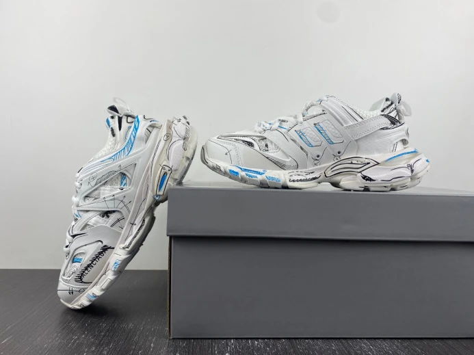 StreetReady BLCG TRACK SNEAKER 542023 W3RRA 2408