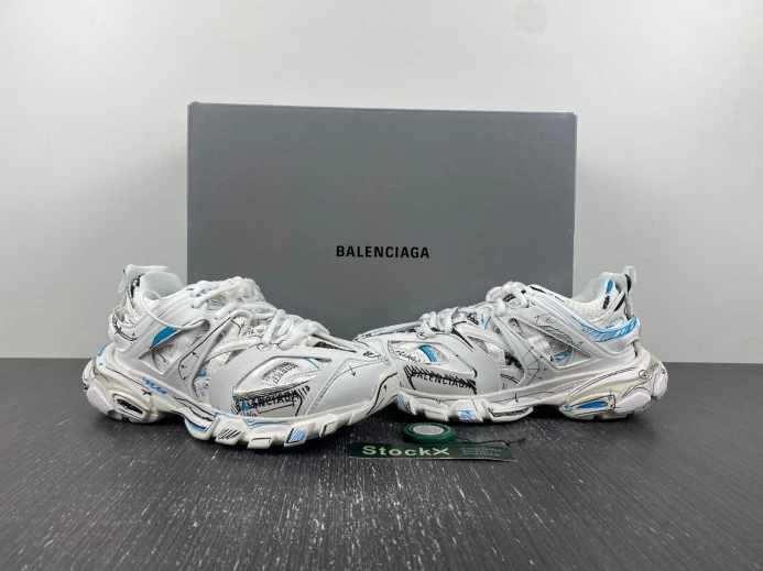 StreetReady BLCG TRACK SNEAKER 542023 W3RRA 2408