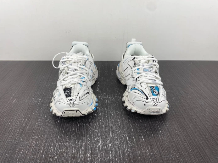 StreetReady BLCG TRACK SNEAKER 542023 W3RRA 2408