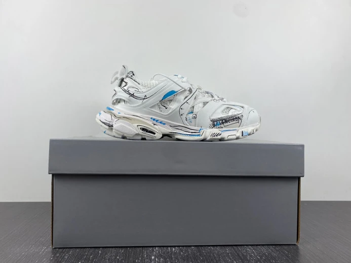 StreetReady BLCG TRACK SNEAKER 542023 W3RRA 2408