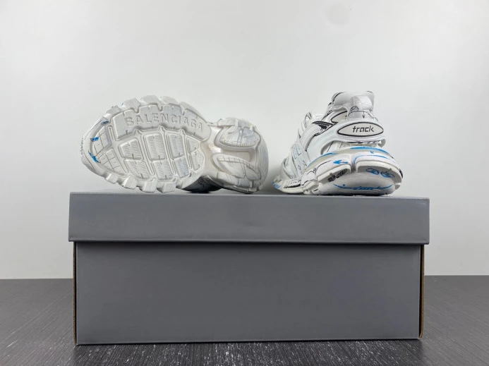 StreetReady BLCG TRACK SNEAKER 542023 W3RRA 2408