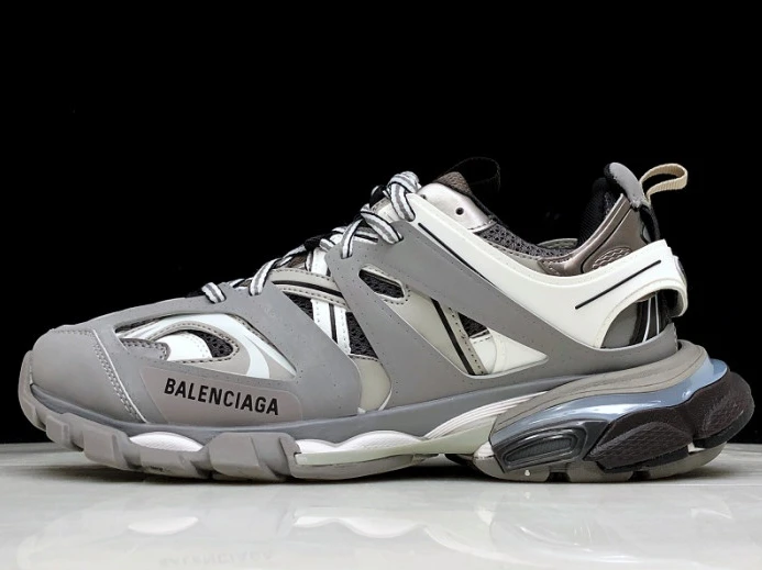StreetReady BLCG TRACK TRAINER 'GREY WHITE' 542023 W1GB7 2633
