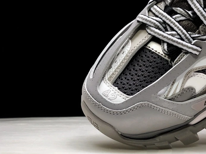 StreetReady BLCG TRACK TRAINER 'GREY WHITE' 542023 W1GB7 2633
