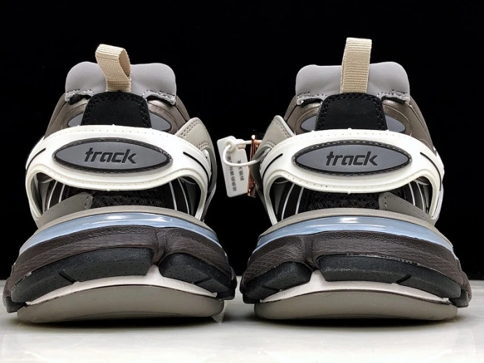 StreetReady BLCG TRACK TRAINER 'GREY WHITE' 542023 W1GB7 2633