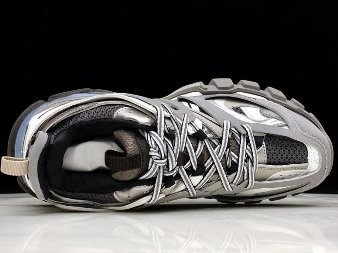 StreetReady BLCG TRACK TRAINER 'GREY WHITE' 542023 W1GB7 2633
