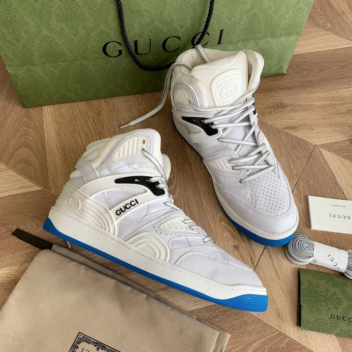 StreetReady Gucci Basket Sneaker 2891