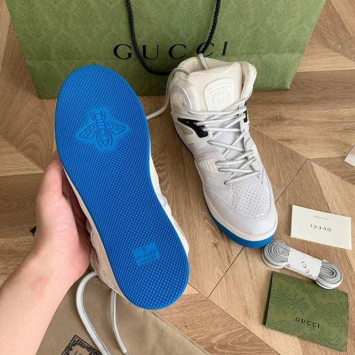 StreetReady Gucci Basket Sneaker 2891