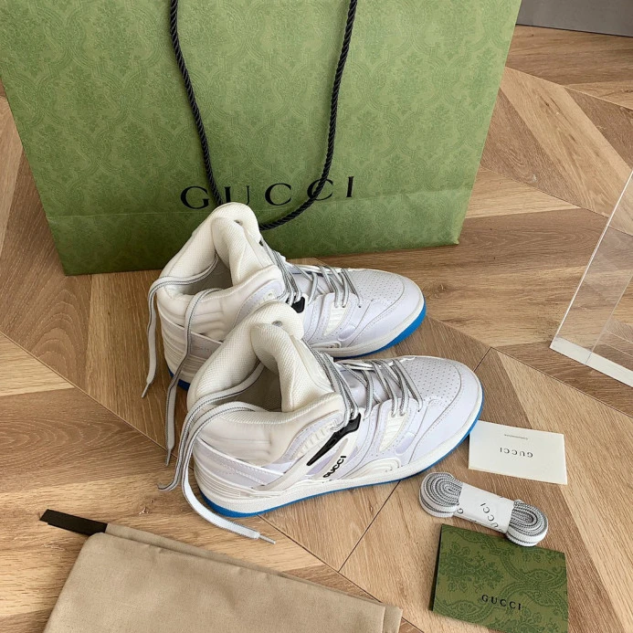 StreetReady Gucci Basket Sneaker 2891
