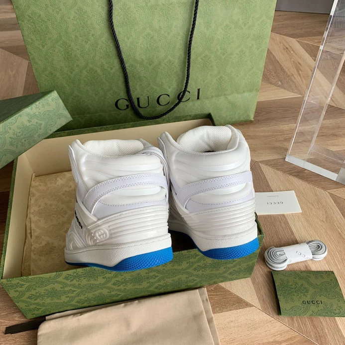 StreetReady Gucci Basket Sneaker 2891
