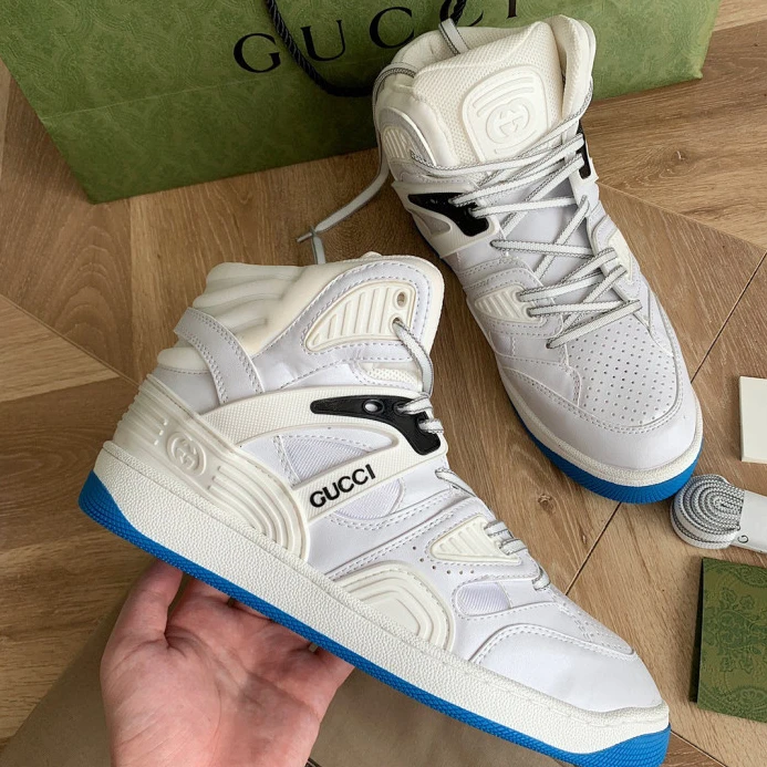 StreetReady Gucci Basket Sneaker 2891
