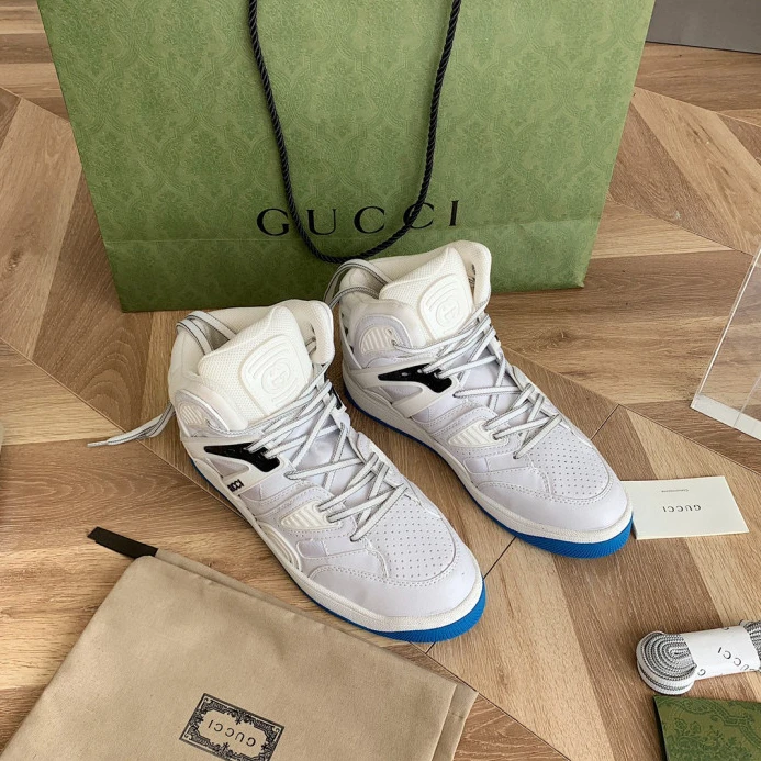 StreetReady Gucci Basket Sneaker 2891