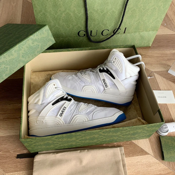 StreetReady Gucci Basket Sneaker 2891