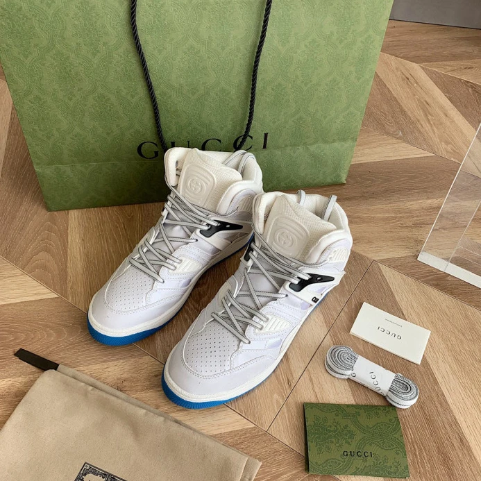 StreetReady Gucci Basket Sneaker 2891