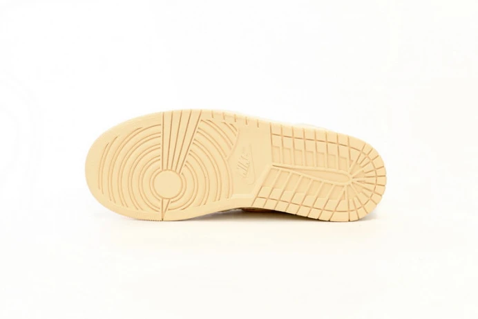 StreetReady Jordan 1 Retro High OG SP Union Bephie's Beauty Supply Woven Sail FD2565- 753