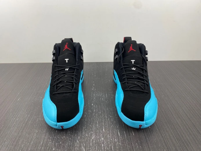 StreetReady Jordan 12 Retro Gamma Blue 130690- 660