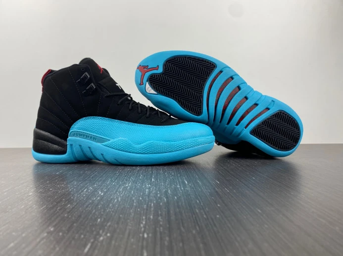 StreetReady Jordan 12 Retro Gamma Blue 130690- 660