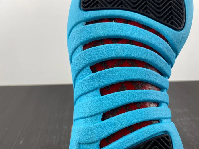 StreetReady Jordan 12 Retro Gamma Blue 130690- 660