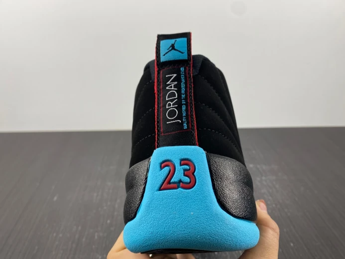 StreetReady Jordan 12 Retro Gamma Blue 130690- 660