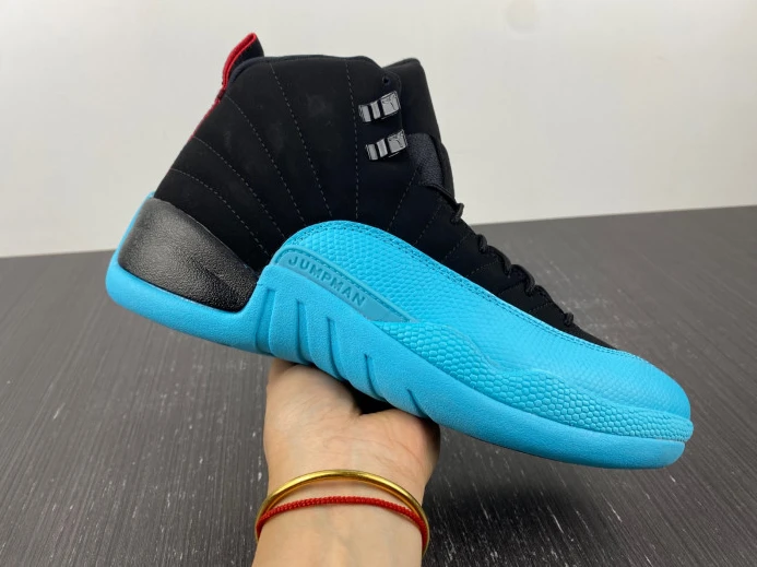 StreetReady Jordan 12 Retro Gamma Blue 130690- 660