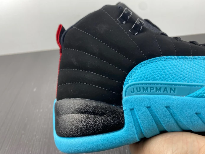 StreetReady Jordan 12 Retro Gamma Blue 130690- 660