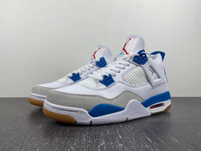 StreetReady Jordan 4 Retro SB DR5415- 991