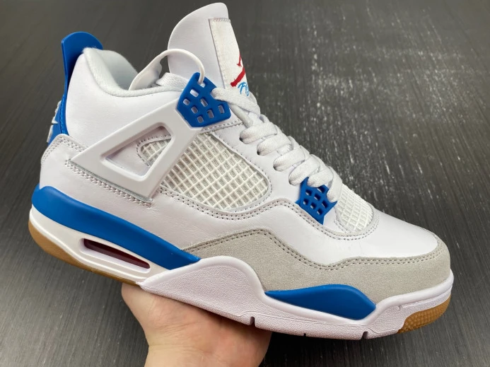 StreetReady Jordan 4 Retro SB DR5415- 991