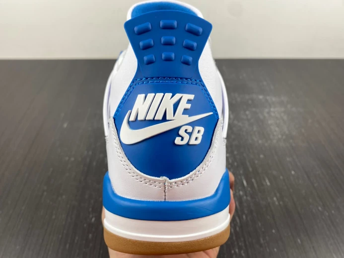 StreetReady Jordan 4 Retro SB DR5415- 991