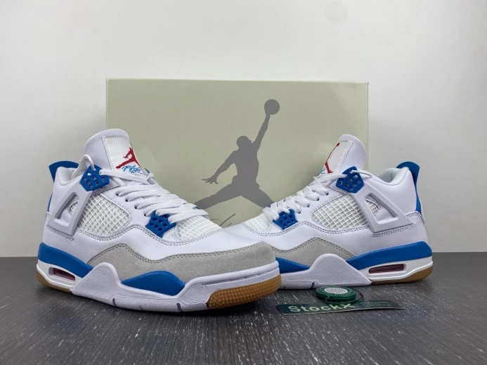 StreetReady Jordan 4 Retro SB DR5415- 991