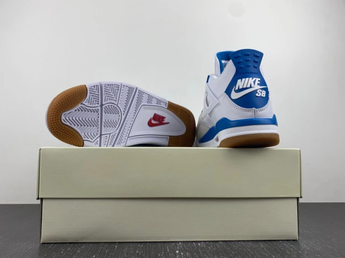 StreetReady Jordan 4 Retro SB DR5415- 991