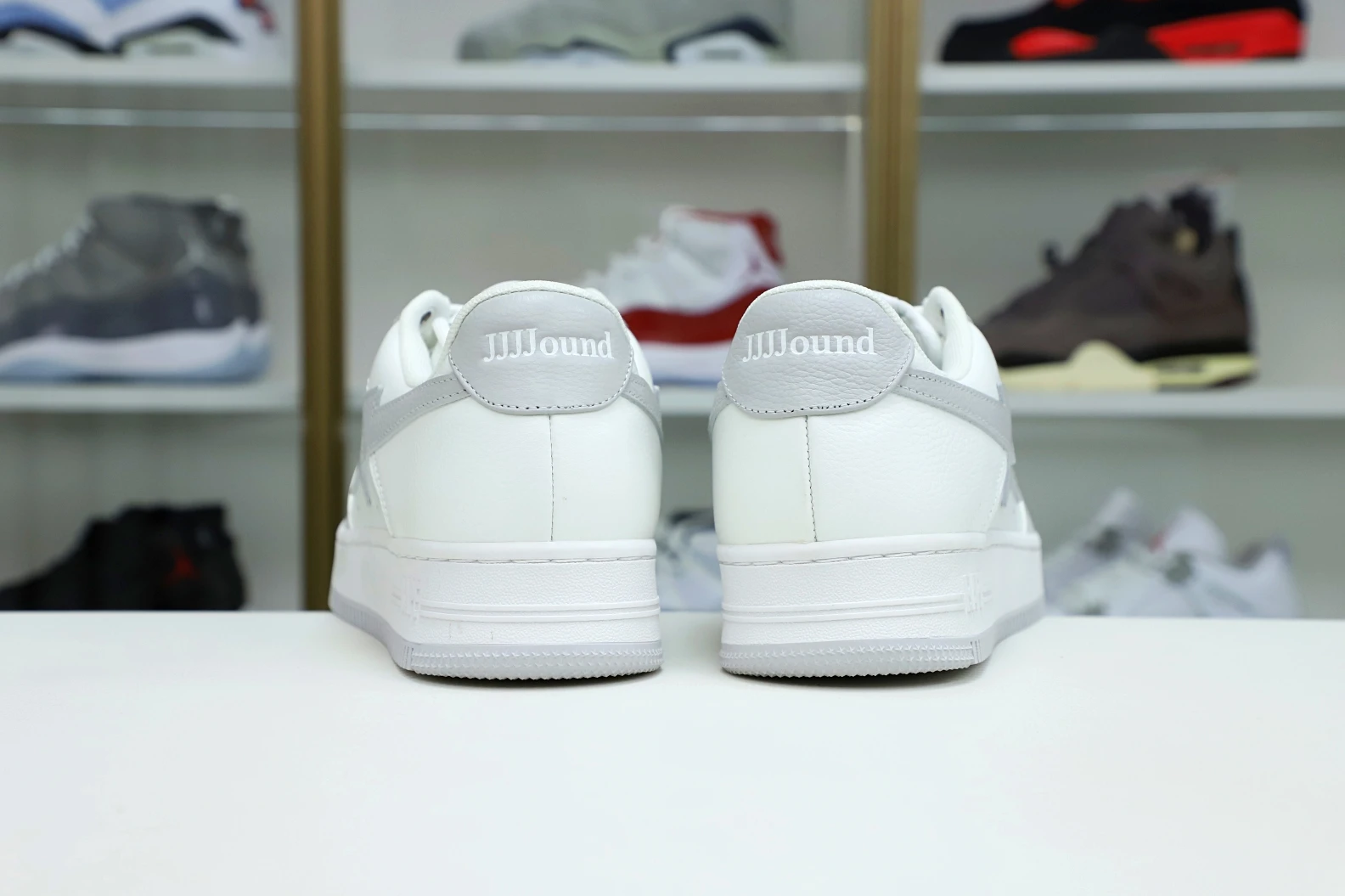 StreetReady Kimikick BAPESTA 'WHITE' 2788