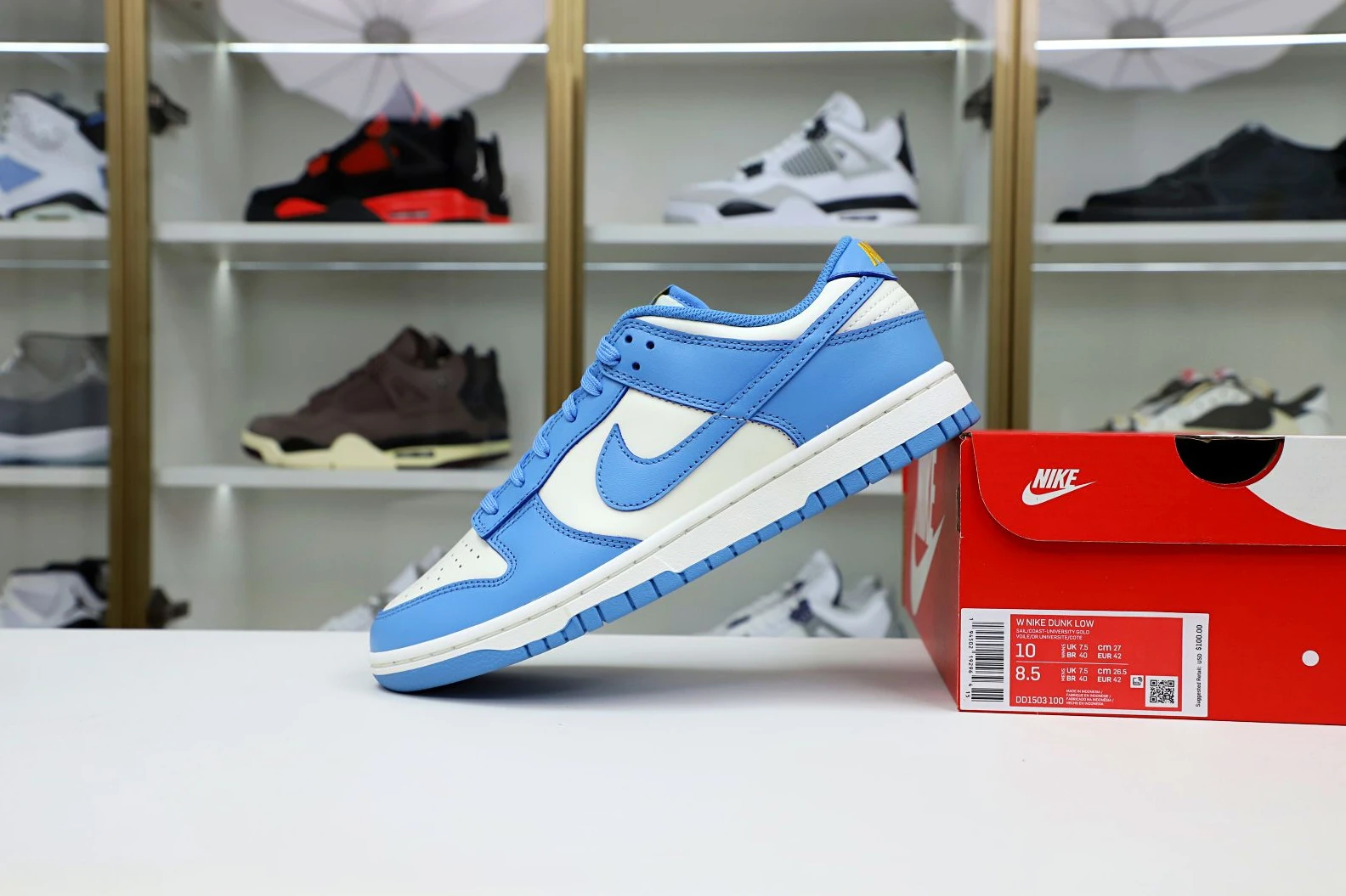 StreetReady Kimikick DUNK SB LOW COAST 3510