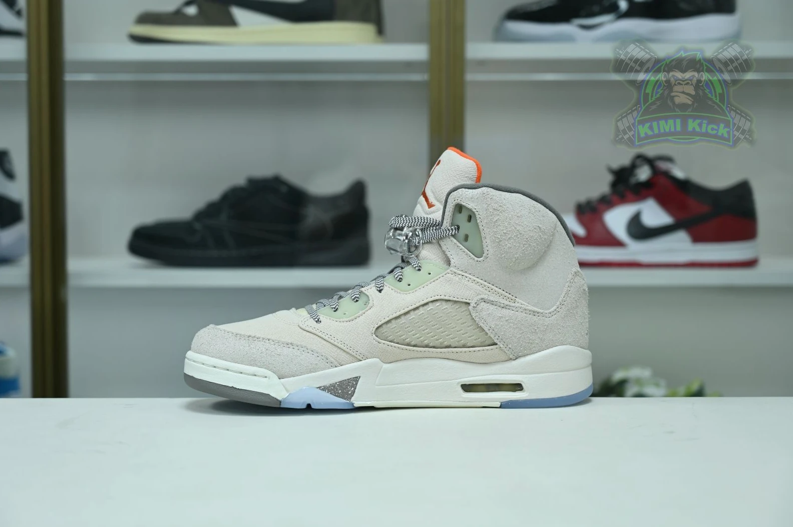 StreetReady Kimikick Jordan Air Jordan5 SE 1890