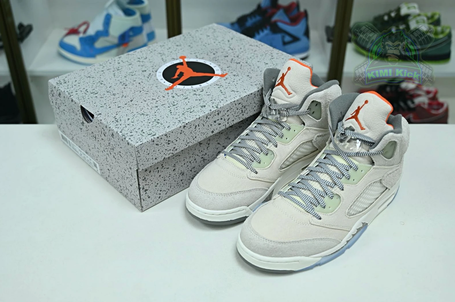 StreetReady Kimikick Jordan Air Jordan5 SE 1890