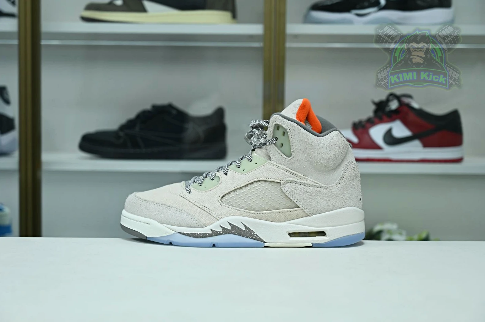 StreetReady Kimikick Jordan Air Jordan5 SE 1890