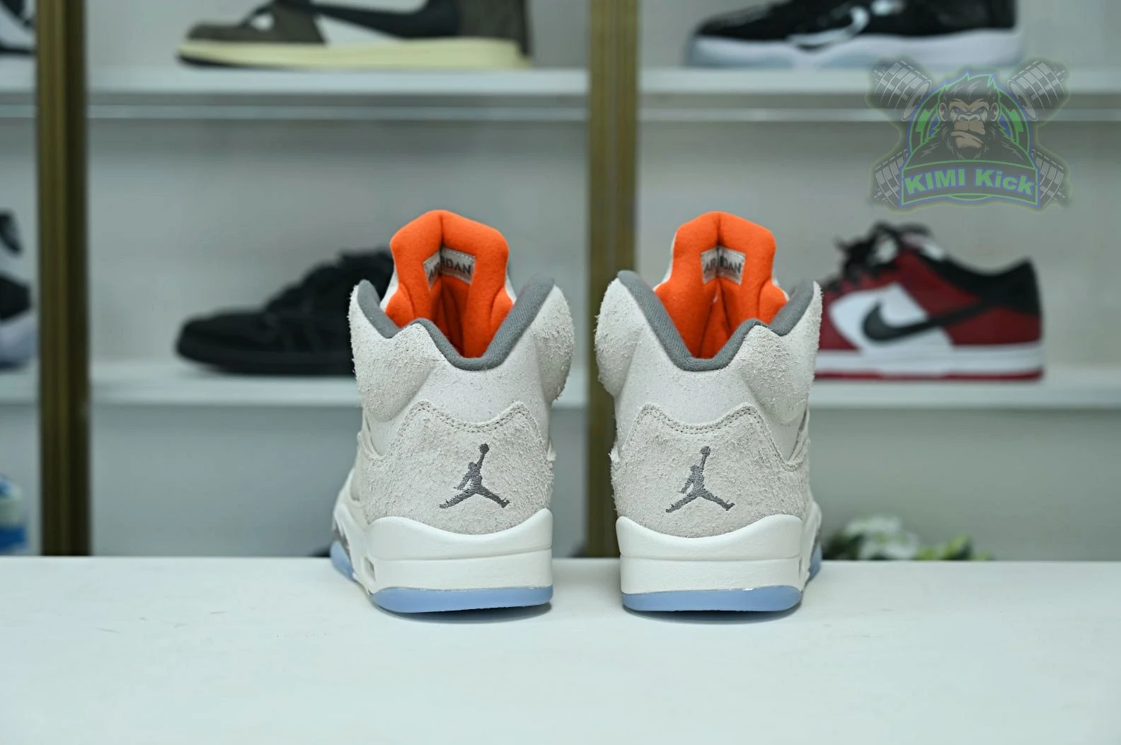 StreetReady Kimikick Jordan Air Jordan5 SE 1890
