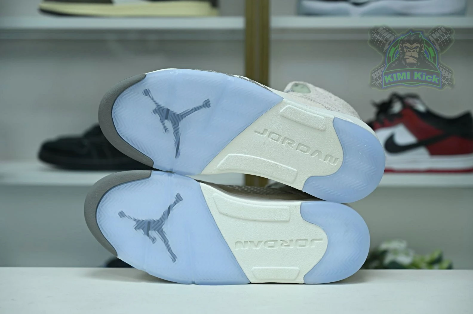 StreetReady Kimikick Jordan Air Jordan5 SE 1890