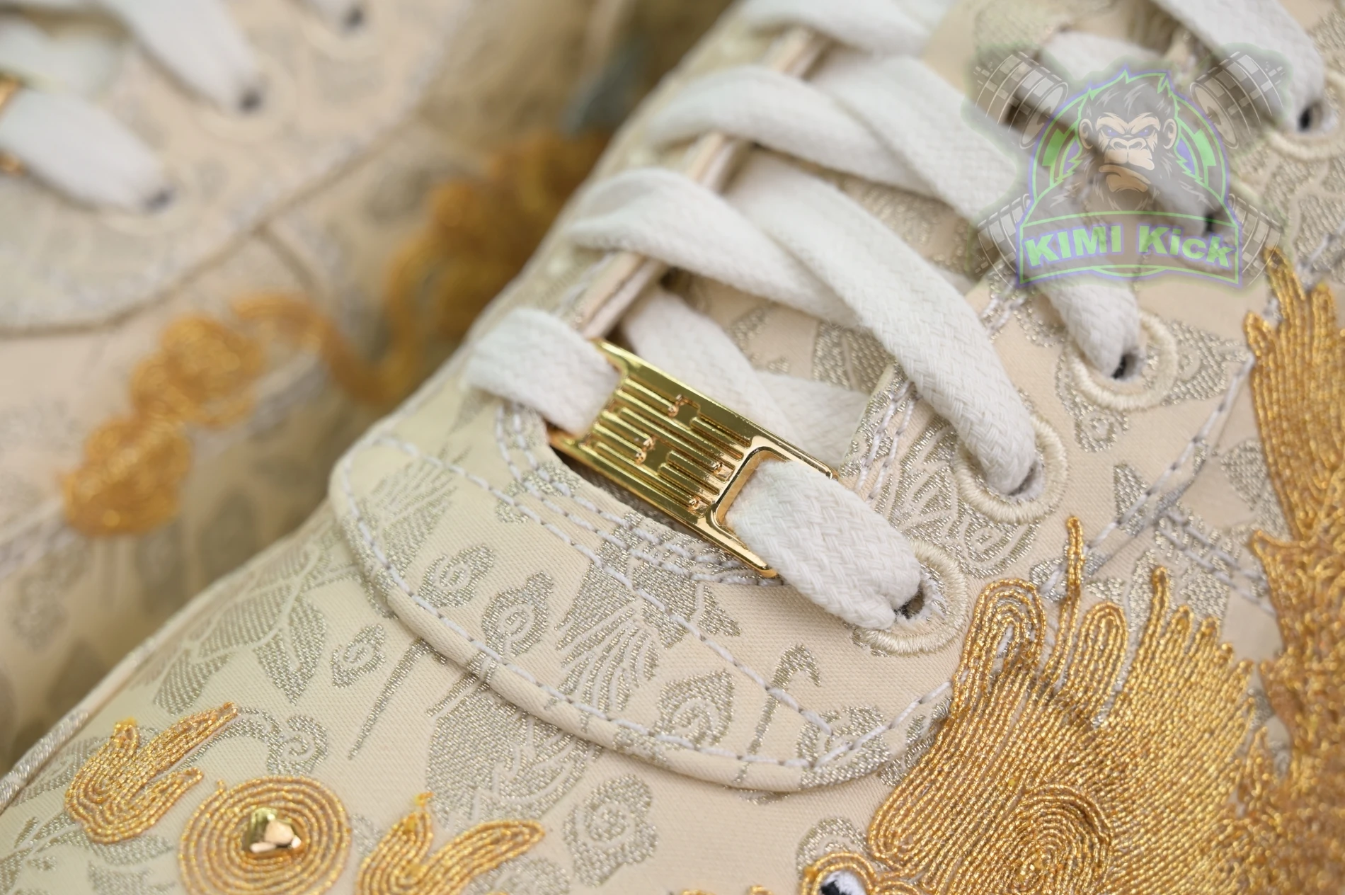 StreetReady Kimikick Nike Air Force 3392