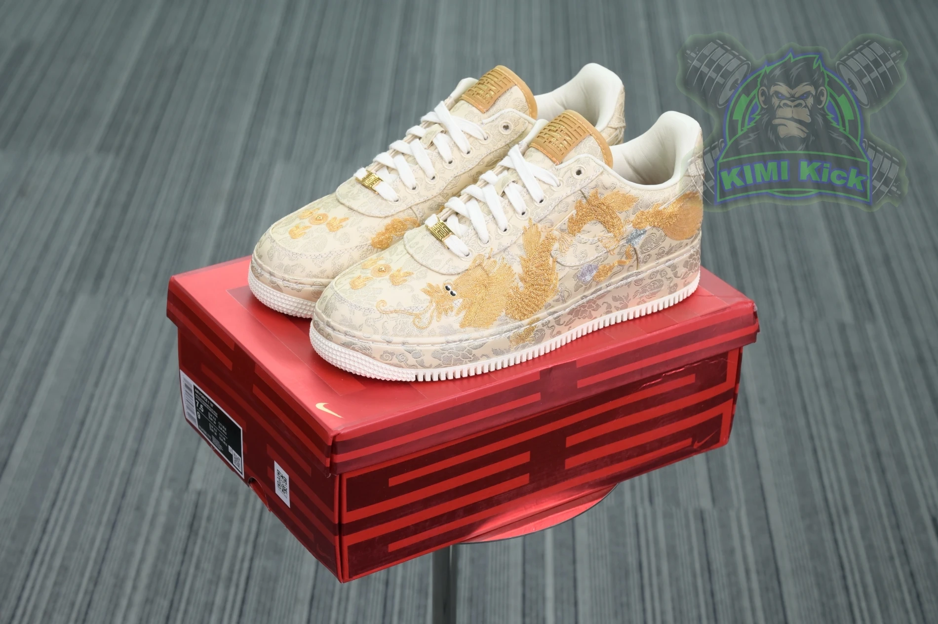 StreetReady Kimikick Nike Air Force 3392