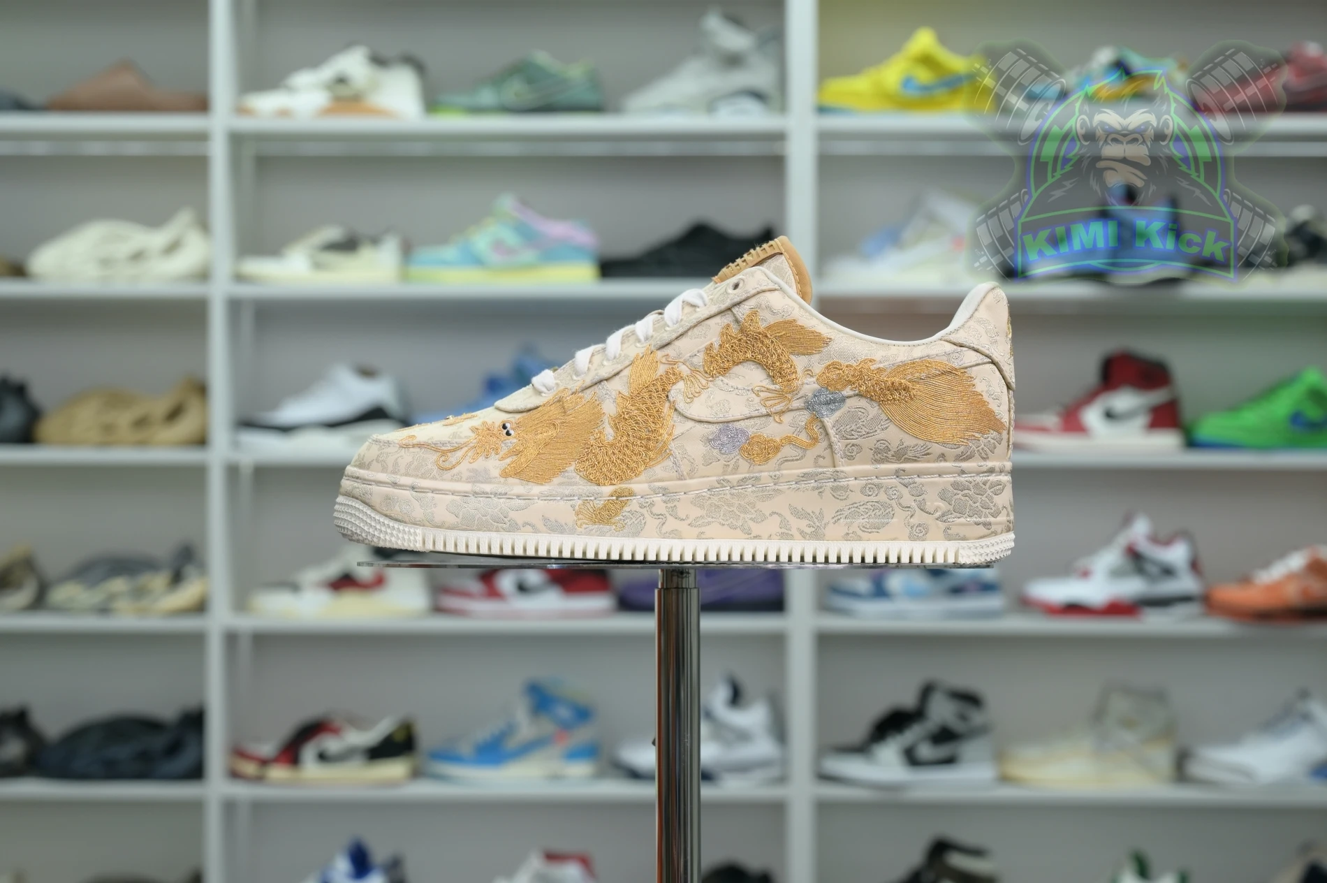 StreetReady Kimikick Nike Air Force 3392