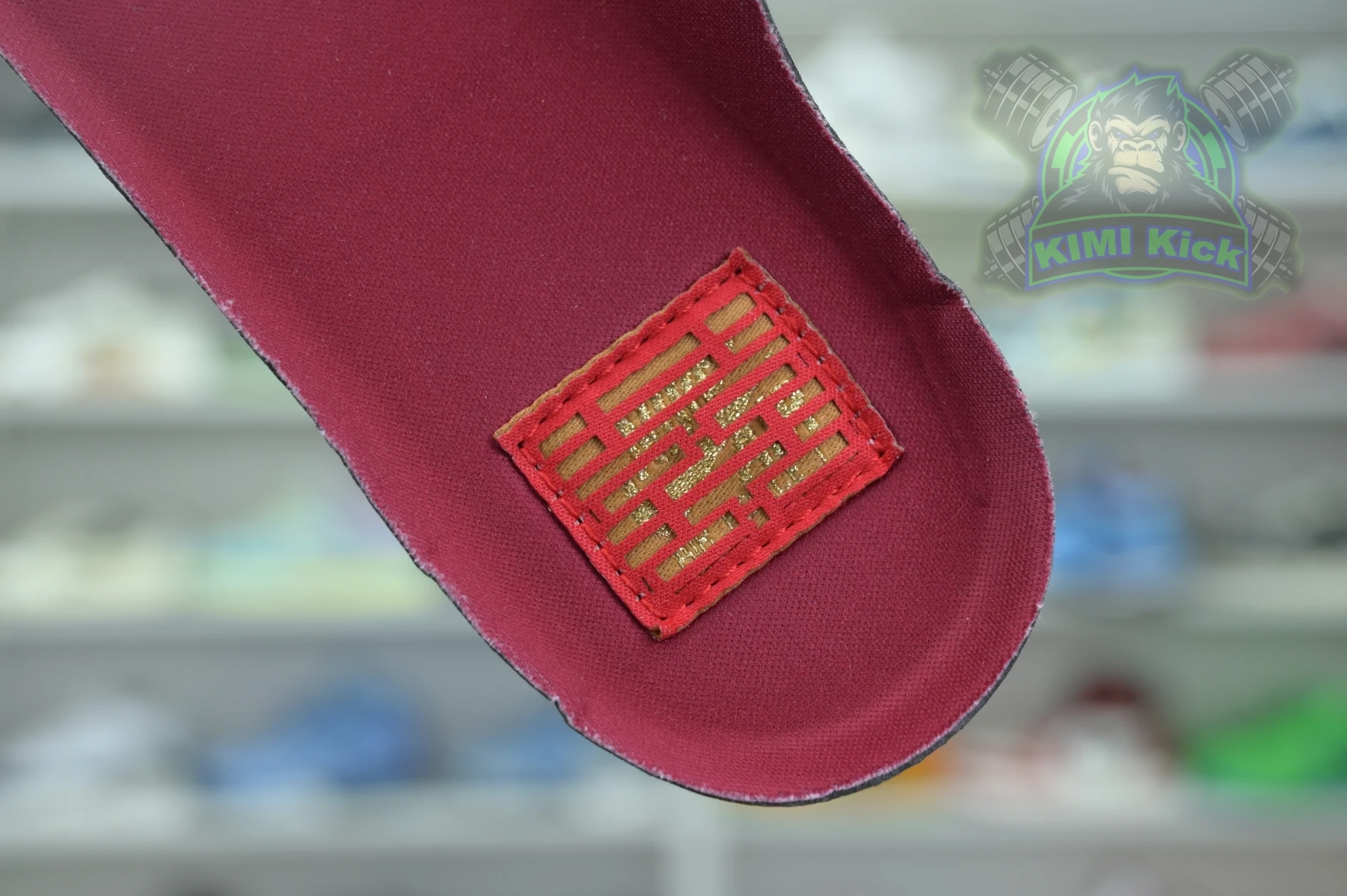 StreetReady Kimikick Nike Air Force 3392