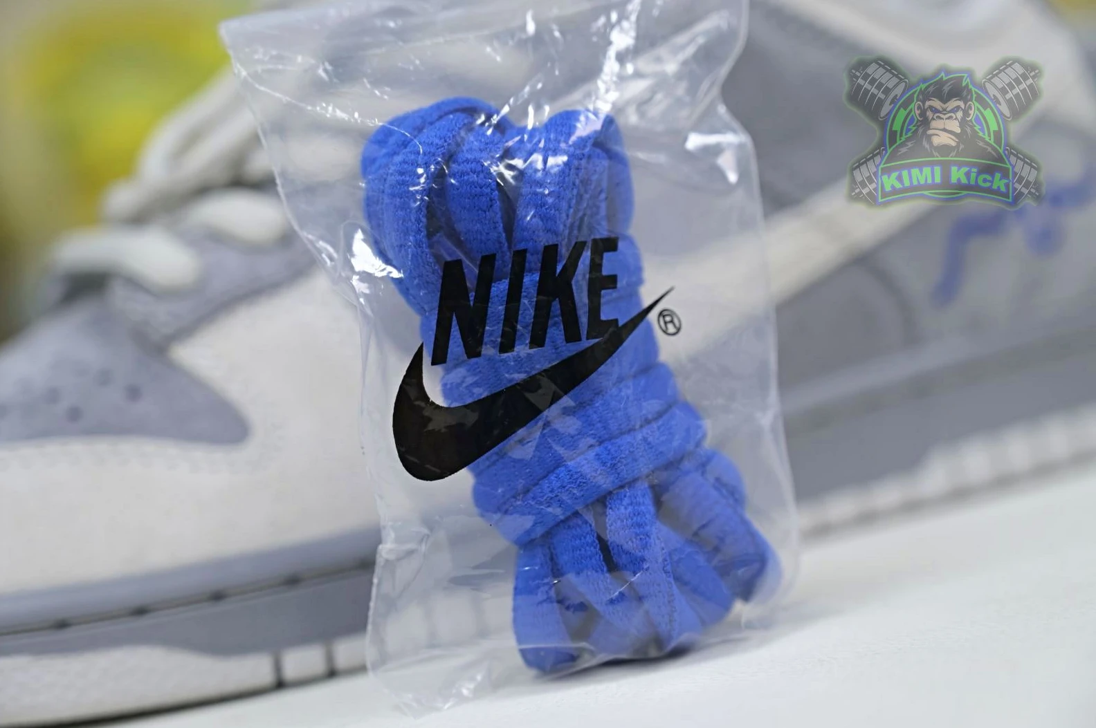 StreetReady Kimikick Nike Dunk SB Low Pro London 3430