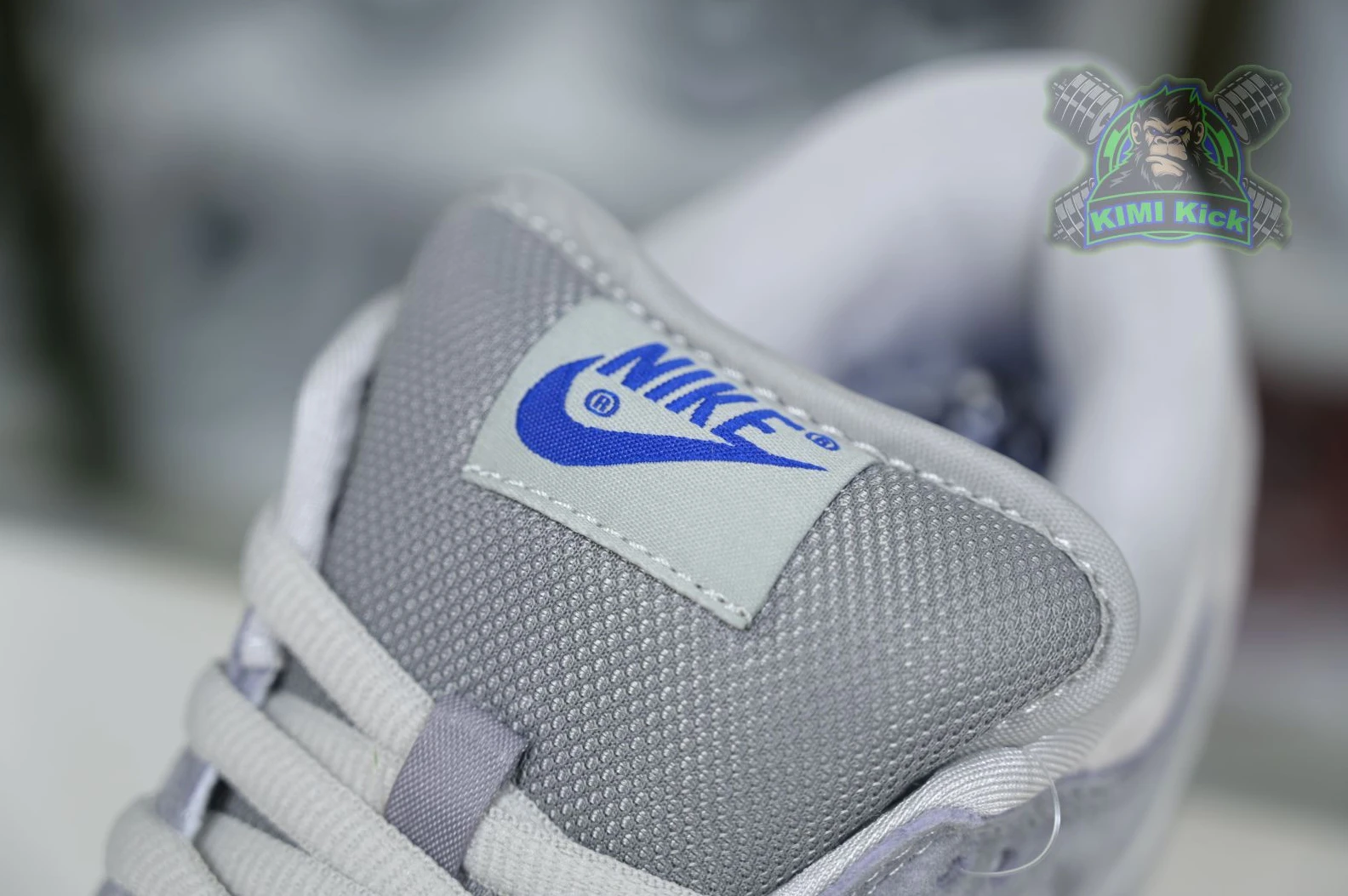 StreetReady Kimikick Nike Dunk SB Low Pro London 3430