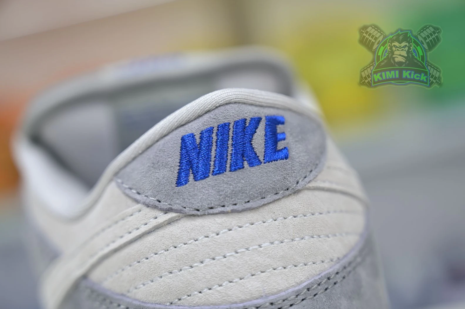 StreetReady Kimikick Nike Dunk SB Low Pro London 3430